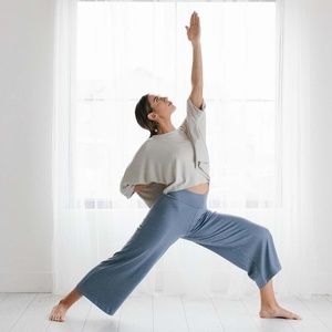 Wide Leg Yoga Pant